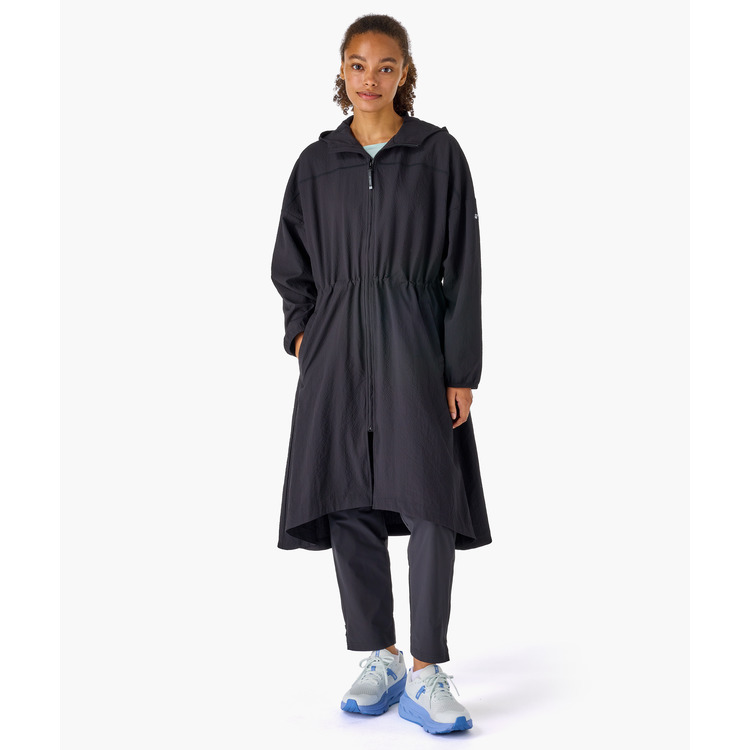 ウィメンズウォームアップパーカー.57113Y 詳細画像 ブラック(007) 11