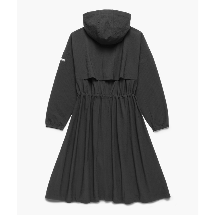 ウィメンズウォームアップパーカー.57113Y 詳細画像 ブラック(007) 2