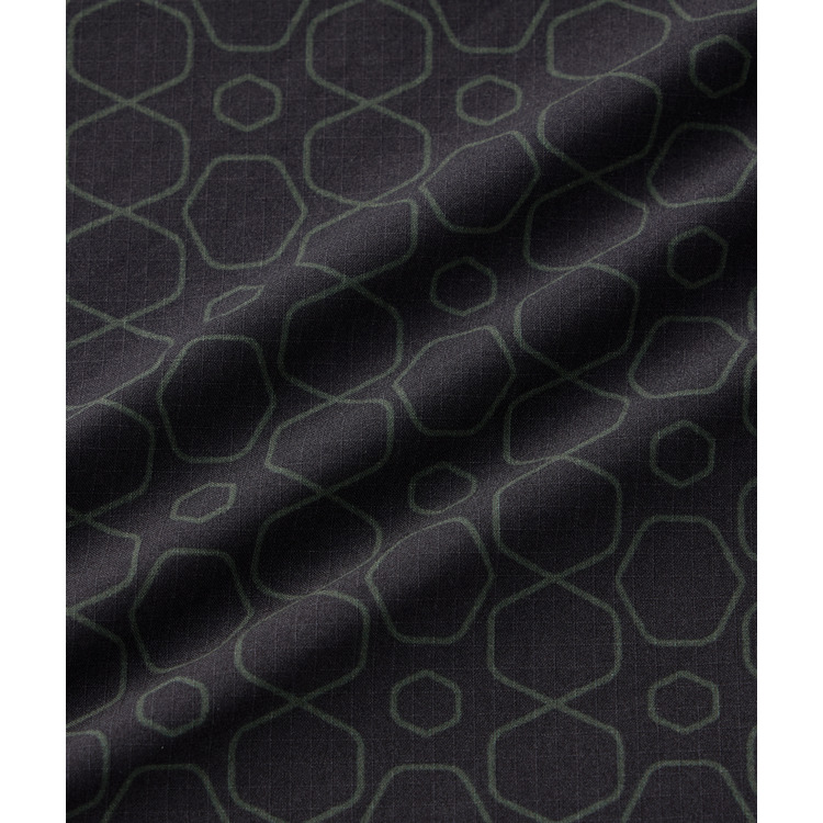 ウィメンズ裏地付ウォームアップパーカー.57115 詳細画像 ブラック(007) 5