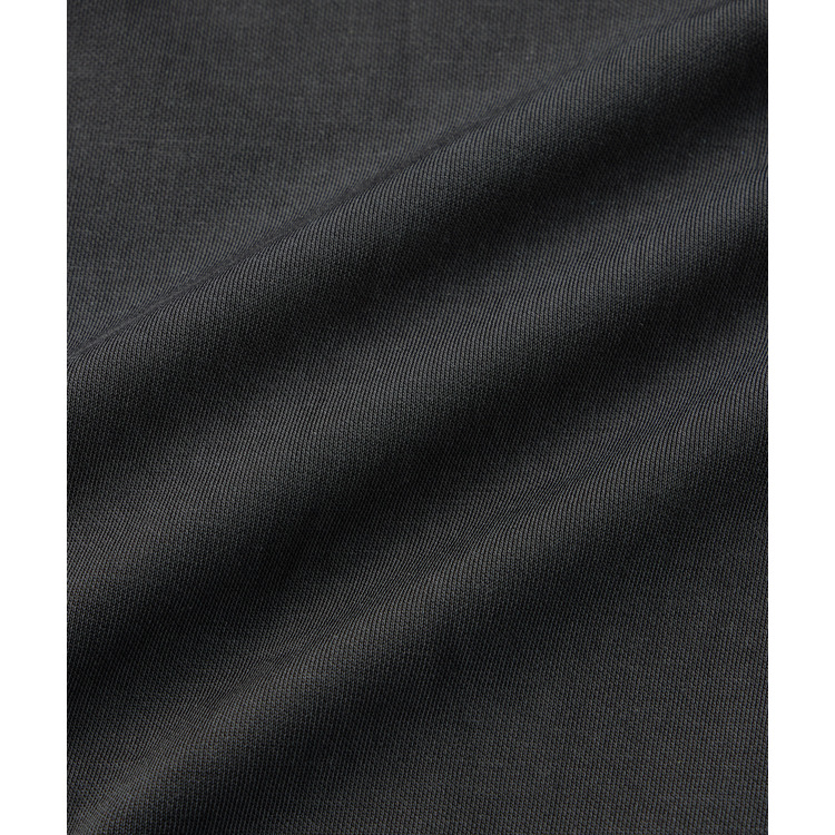 ウィメンズニットウォームアップシャツ.57116 詳細画像 ブラック(007) 5