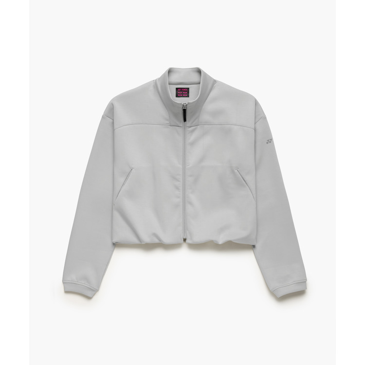 ウィメンズニットウォームアップシャツ.57116