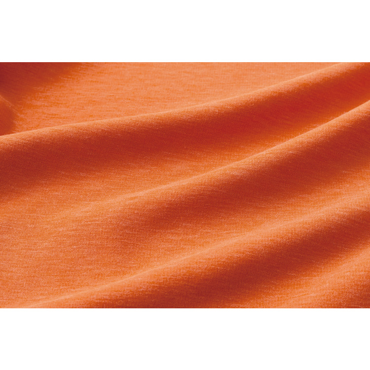 ウィメンズニットウォームアップシャツ. 58104 詳細画像 カッパーオレンジ 6