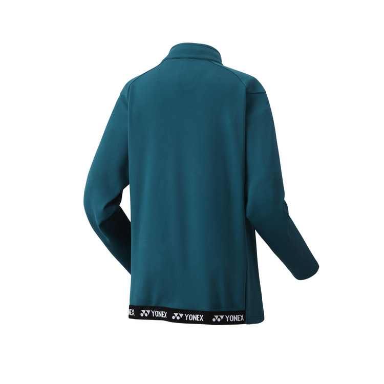 ウィメンズニットウォームアップシャツ.58113 詳細画像 ナイトスカイ(609) 6