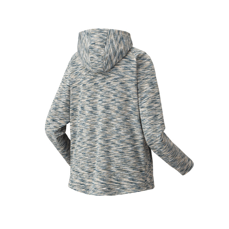 ウィメンズニットウォームアップパーカー.58114 詳細画像 グレージュ(796) 6