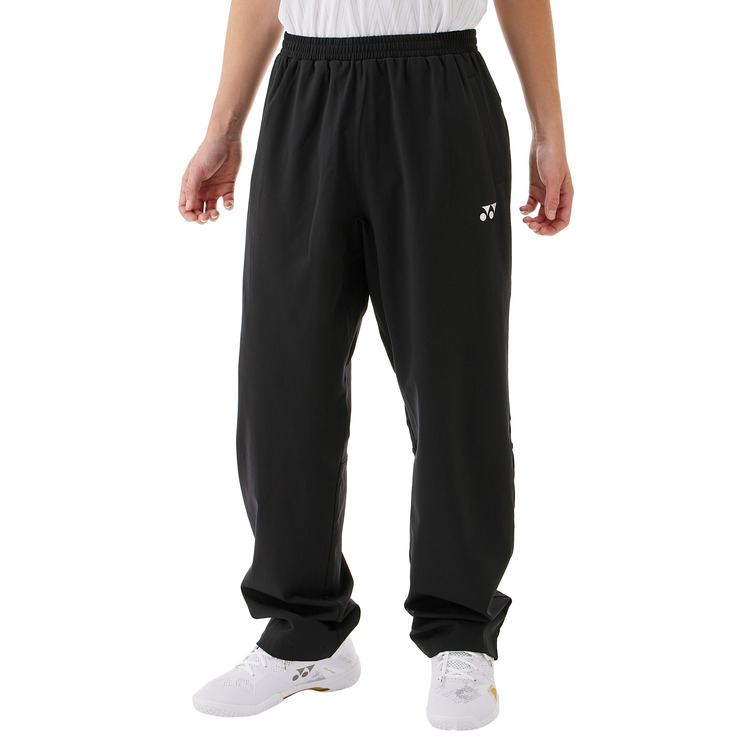 ユニニットウォームアップパンツ(フィットスタイル). 60178 詳細画像 ブラック(007) 2