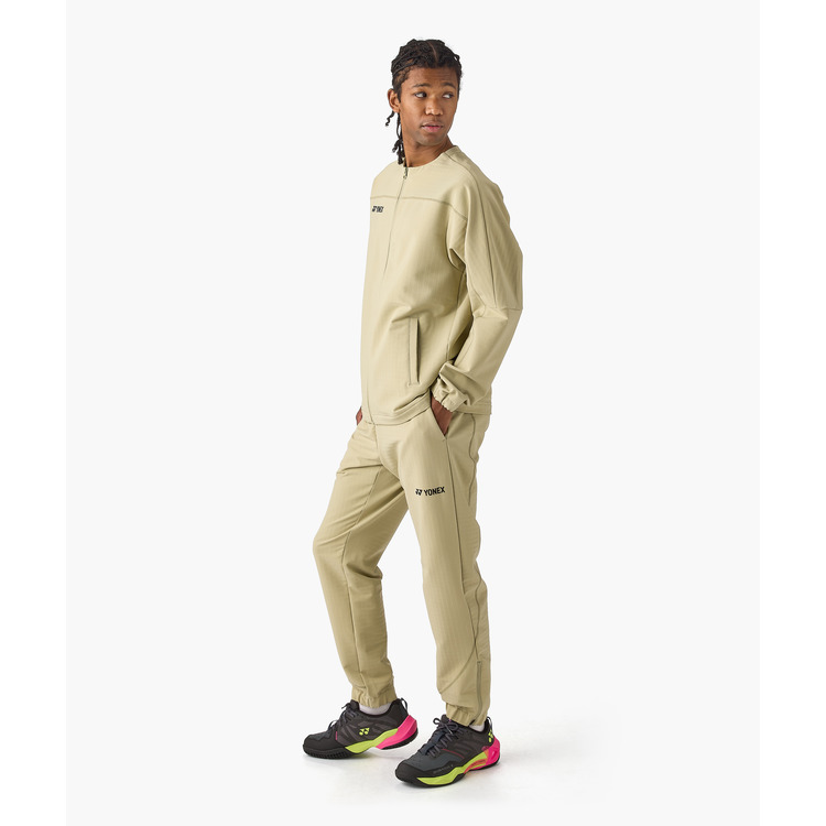 ユニウォームアップパンツ.60190Y 詳細画像 カーキベージュ(504) 13