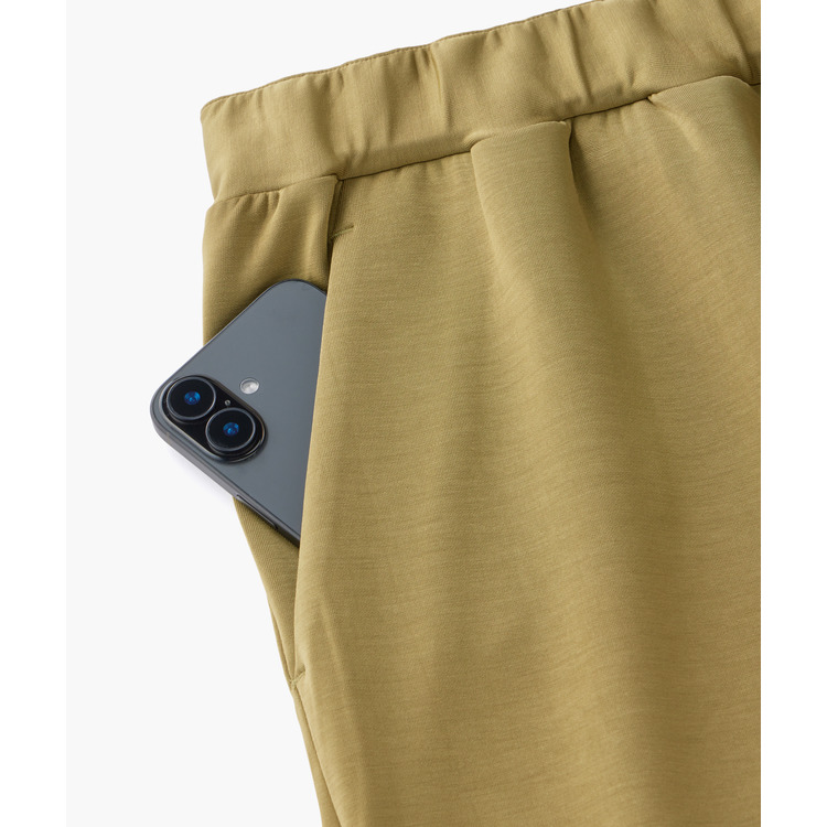 ユニニットウォームアップパンツ.60193 詳細画像 カーキ(191) 6