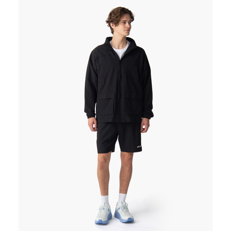 ユニハーフパンツ.60195 詳細画像 ブラック(007) 11