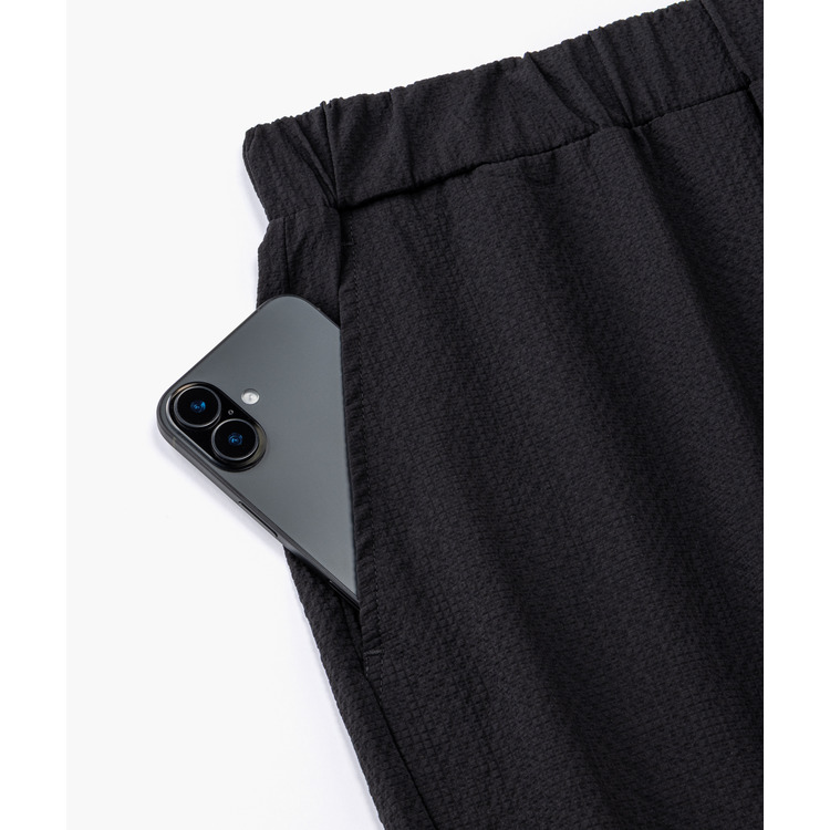 ユニハーフパンツ.60195 詳細画像 ブラック(007) 6