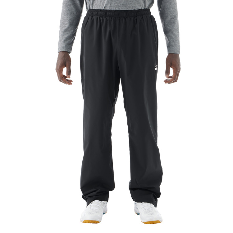 ユニ裏地付ウォームアップパンツ.62016 詳細画像 ブラック(007) 2