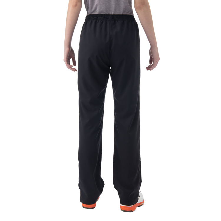 ウィメンズ裏地付ウォームアップパンツ（フィットスタイル）. 67091 詳細画像 ブラック(007) 3