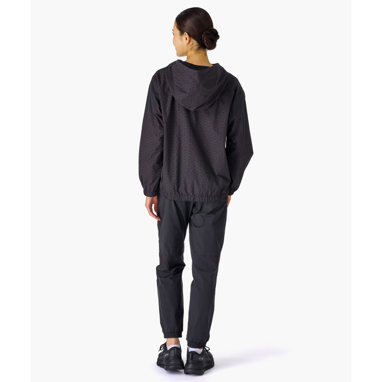 ウィメンズウォームアップパンツ.67115 詳細画像 ブラック(007) 12