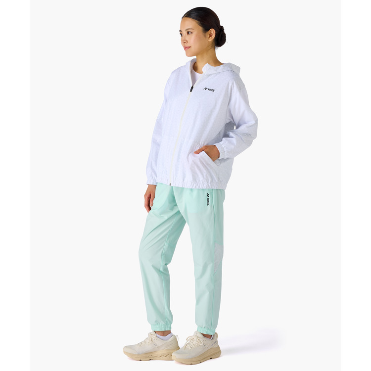 ウィメンズウォームアップパンツ.67115 詳細画像 アイスブルー(308) 13