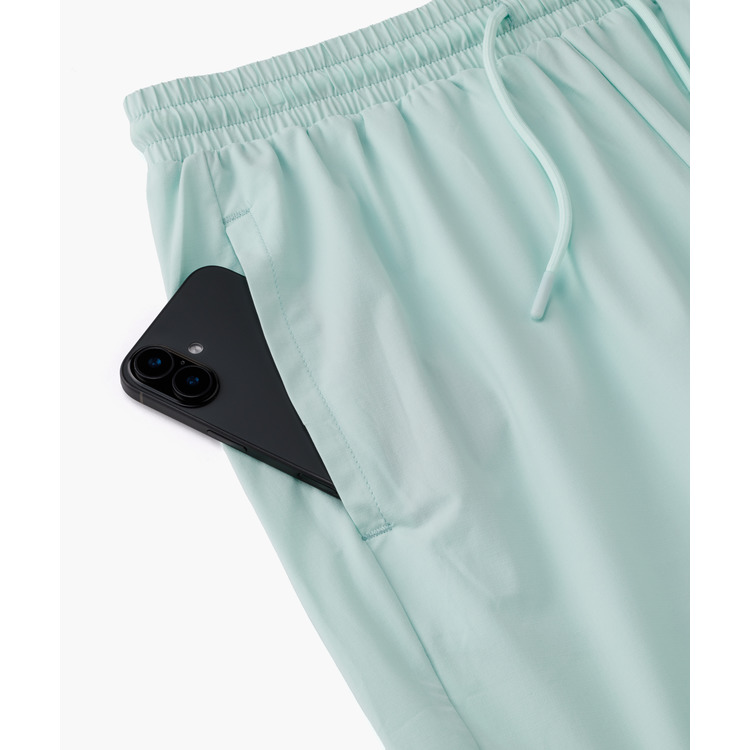 ウィメンズウォームアップパンツ.67115 詳細画像 アイスブルー(308) 6