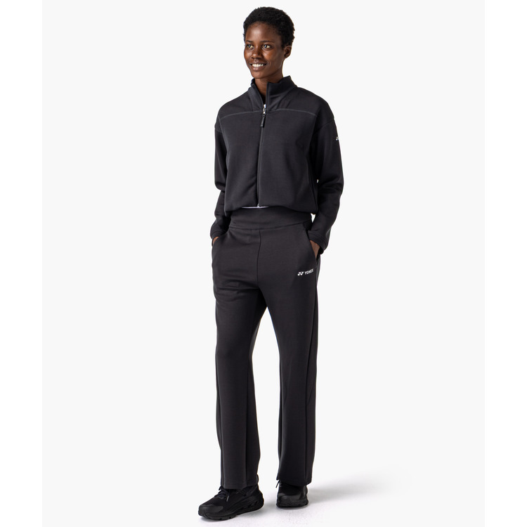 ウィメンズニットウォームアップパンツ.67116 詳細画像 ブラック(007) 11