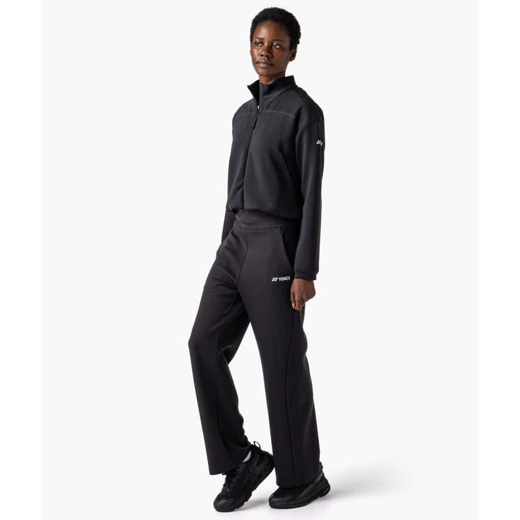 ウィメンズニットウォームアップパンツ.67116 詳細画像 ブラック(007) 13
