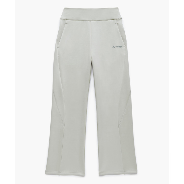 ウィメンズニットウォームアップパンツ.67116