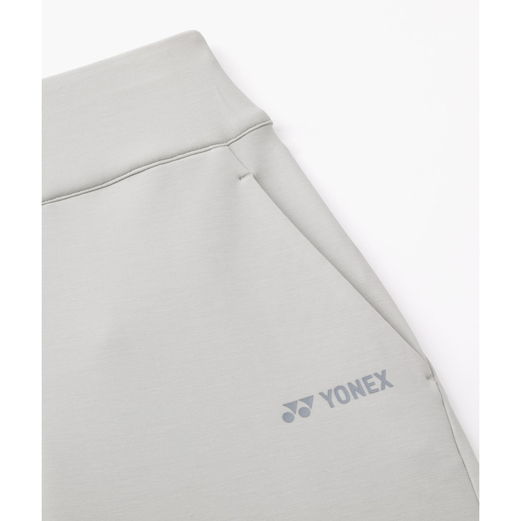 ウィメンズニットウォームアップパンツ.67116 詳細画像 シルバーグレー(024) 4