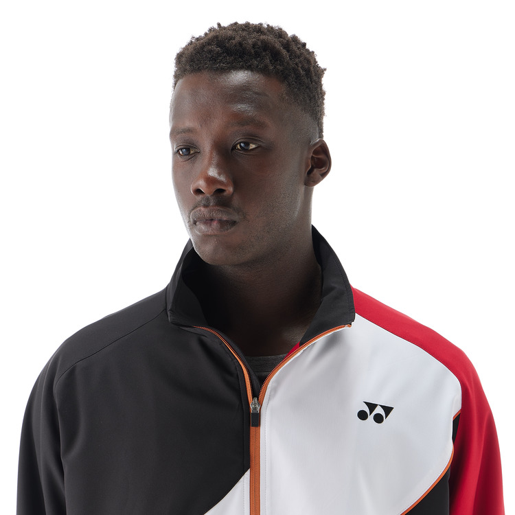 ユニ裏地付ウィンドウォーマーシャツ.70100 詳細画像 ワインレッド(037) 5