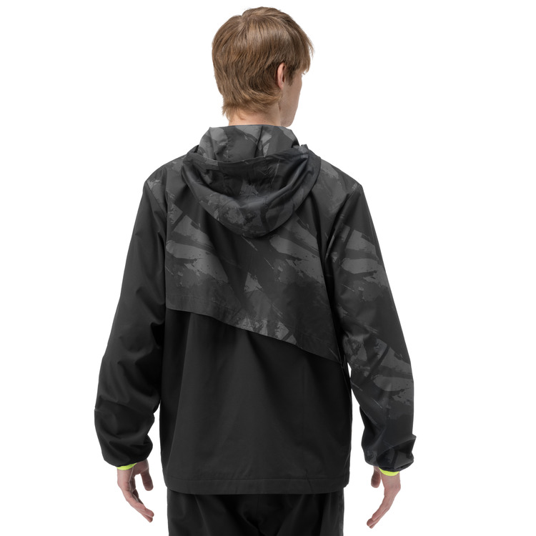 ユニ裏地付ウィンドウォーマーパーカー.70103 詳細画像 ブラック(007) 3