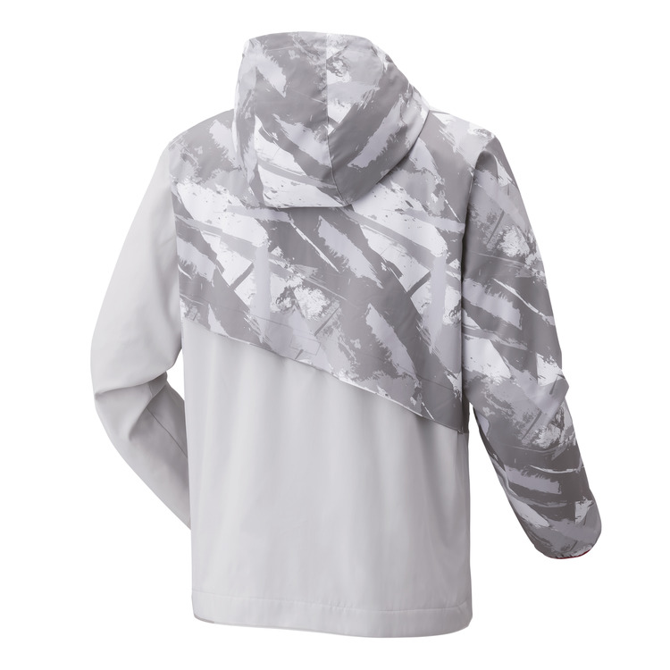 ユニ裏地付ウィンドウォーマーパーカー.70103 詳細画像 アイスグレー(326) 6