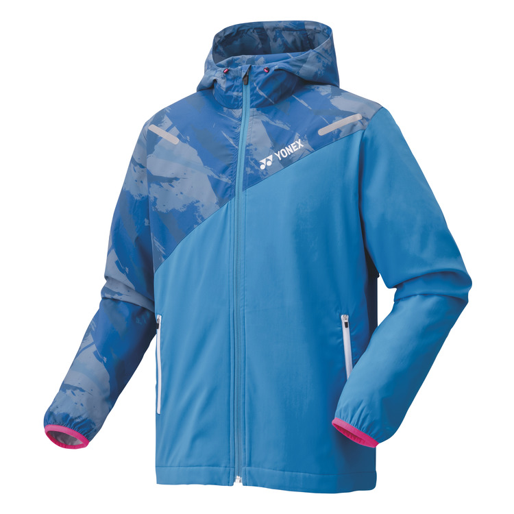 ユニ裏地付ウィンドウォーマーパーカー.70103