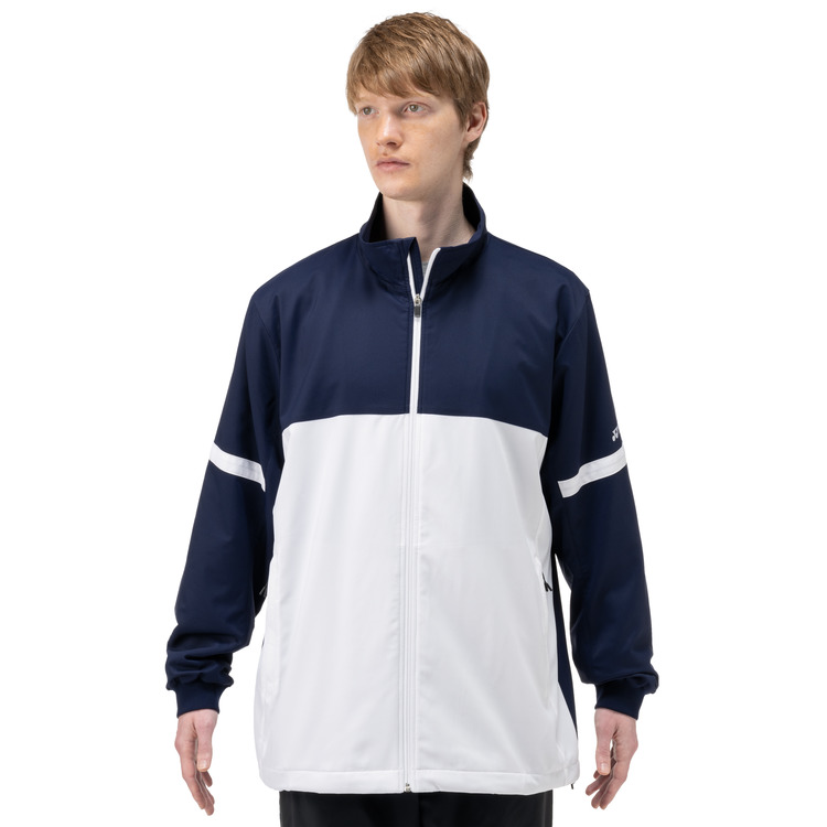 Lサイズ　70104/011　新品未使用　YONEX　ウィンドウォーマーシャツ ユニ裏地付ウィンドウォーマーシャツ.70104|70104】ヨネックス