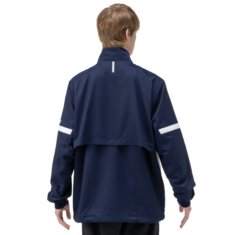 ユニ裏地付ウィンドウォーマーシャツ.70104|70104】ヨネックス