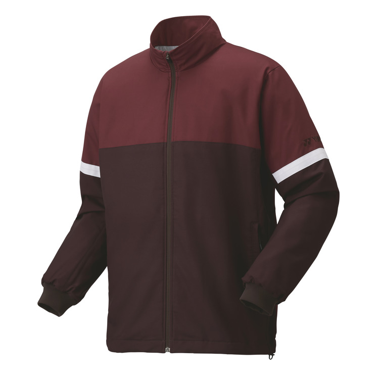 ユニ裏地付ウィンドウォーマーシャツ.70104 詳細画像 ココア(685) 1