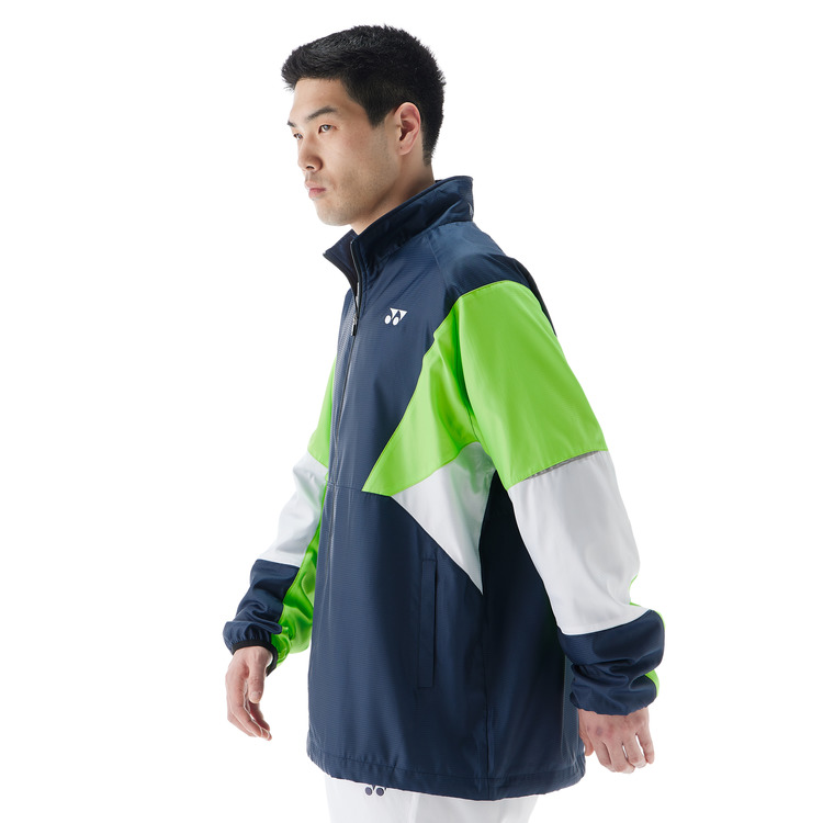 ユニ裏地付ウィンドウォーマーシャツ.70105 詳細画像 ダークガン(277) 4