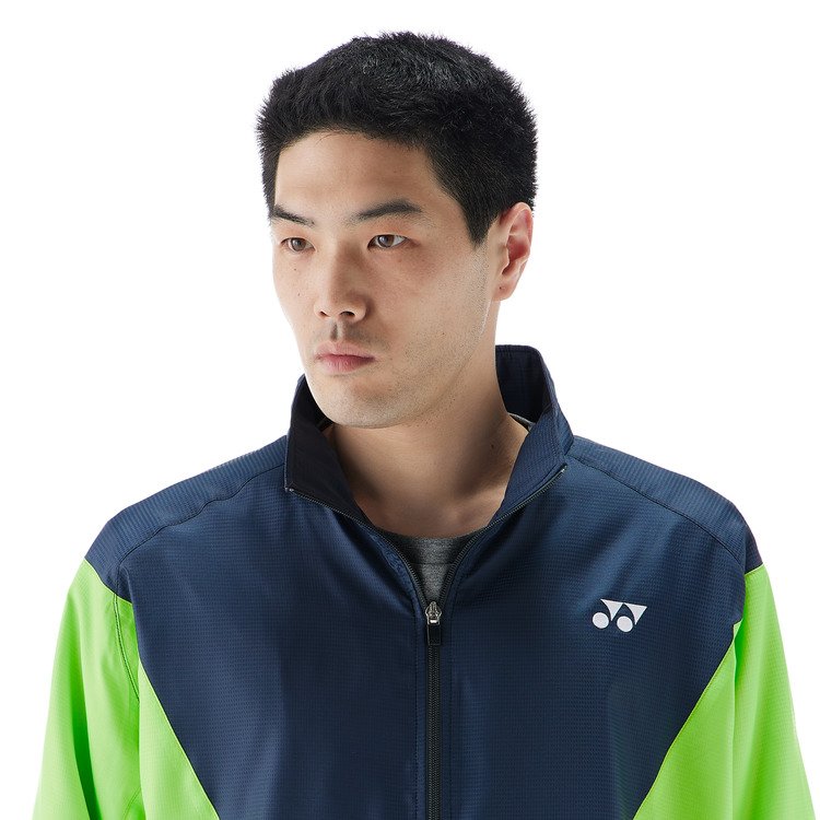 ユニ裏地付ウィンドウォーマーシャツ.70105 詳細画像 ダークガン(277) 5