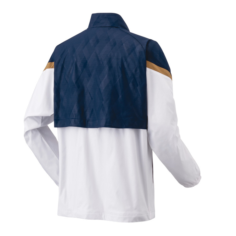 ユニ裏地付ウィンドウォーマーシャツ. 70106Y 詳細画像 ホワイト(011) 6