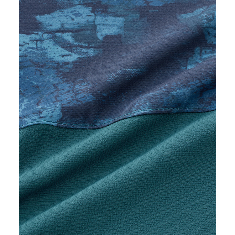 ユニ裏地付ウィンドウォーマーパーカー.70111 詳細画像 ダークマリン(323) 5
