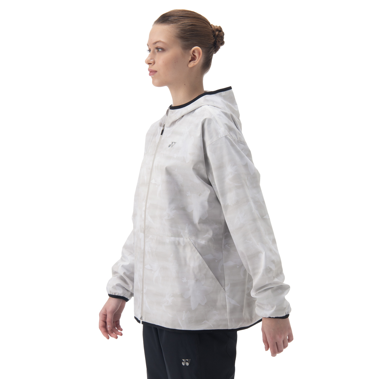 ウィメンズ裏地付ウィンドウォーマーパーカ.78077|78077