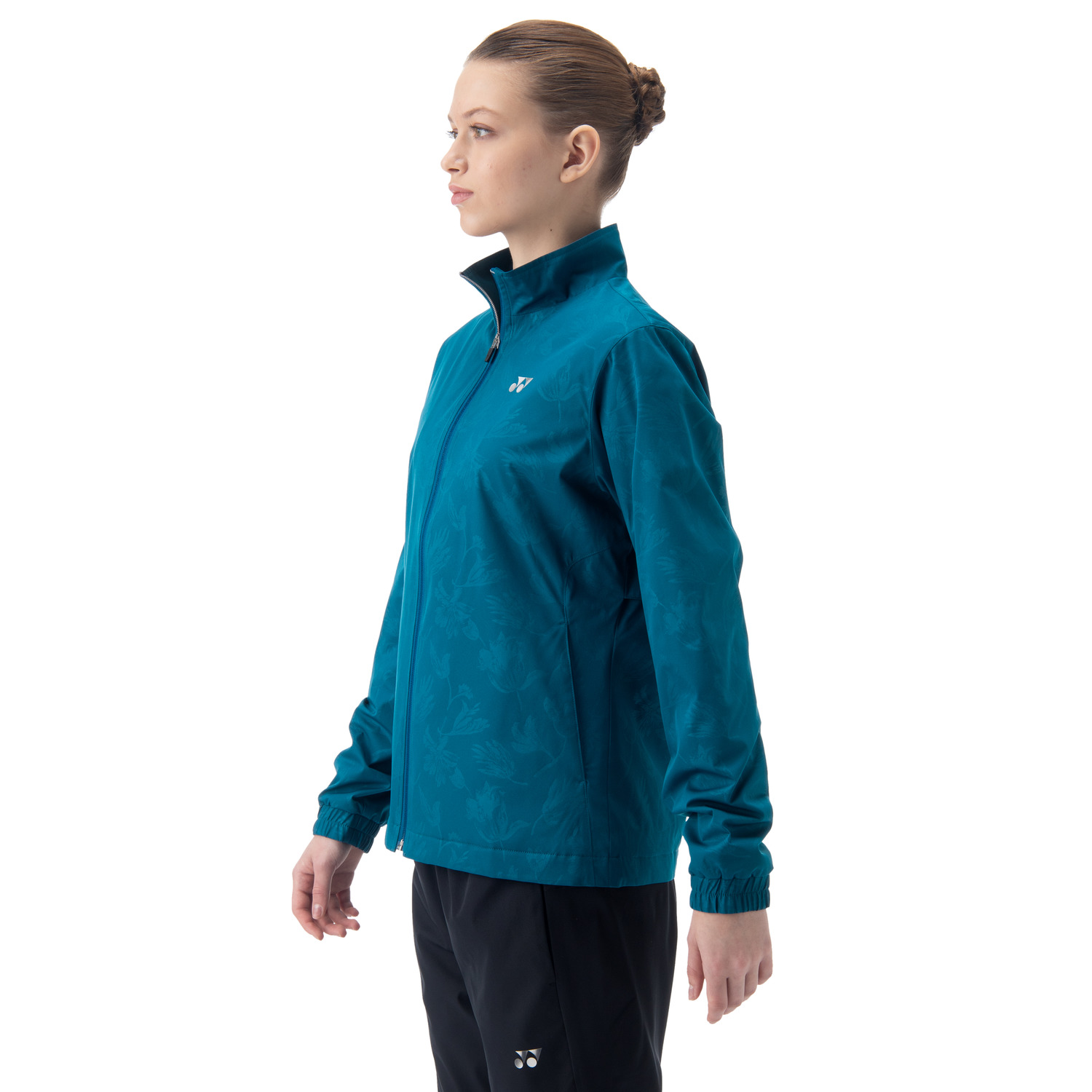 Mサイズ　ウィンドウォーマーシャツ　新品　受注会限定　YONEX　ウェア ウィメンズ裏地付ウィンドウォーマーシャツ.78078|78078