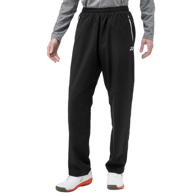 ユニ裏地付ウィンドウォーマーパンツ.80103 詳細画像 ブラック(007) 2