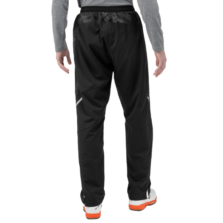 ユニ裏地付ウィンドウォーマーパンツ.80103 詳細画像 ブラック(007) 3