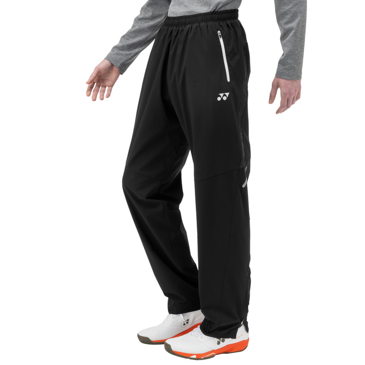 ユニ裏地付ウィンドウォーマーパンツ.80103 詳細画像 ブラック(007) 4