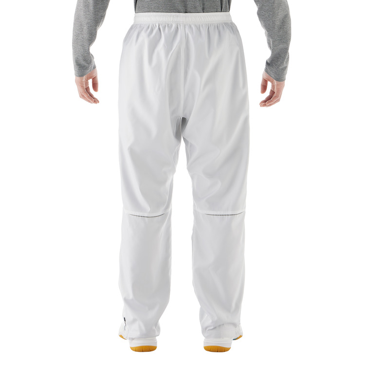 ユニ裏地付ウィンドウォーマーパンツ.80105 詳細画像 ホワイト(011) 3