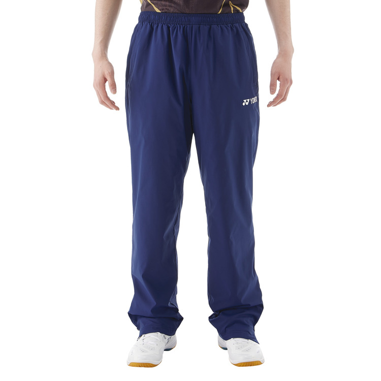 ユニ裏地付ウィンドウォーマーパンツ. 80106Y 詳細画像 パールネイビー(756) 2