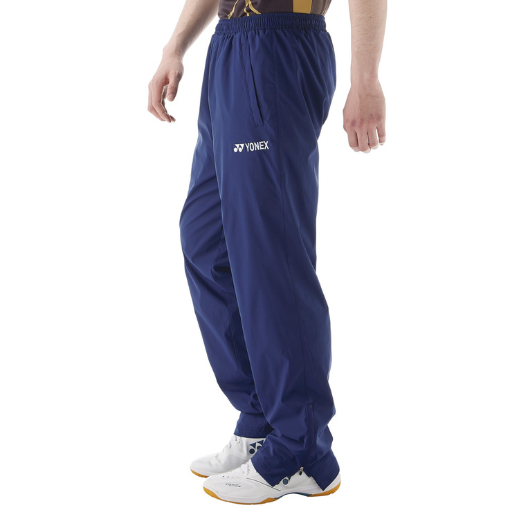 ユニ裏地付ウィンドウォーマーパンツ. 80106Y 詳細画像 パールネイビー(756) 4