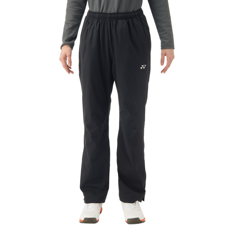 ウィメンズ裏地付ウィンドウォーマーパンツ.88077 詳細画像 ブラック(007) 2