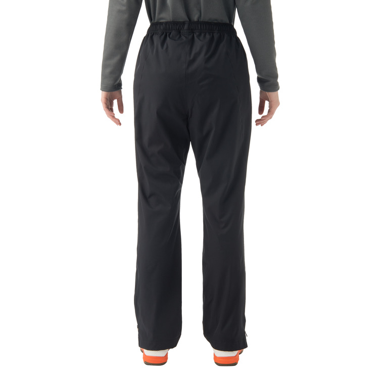 ウィメンズ裏地付ウィンドウォーマーパンツ.88077 詳細画像 ブラック(007) 3