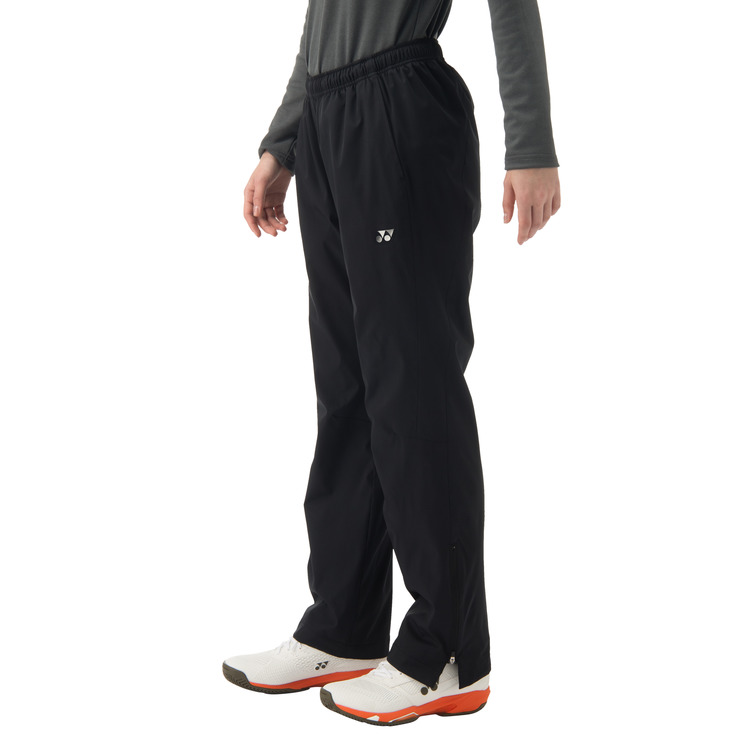 ウィメンズ裏地付ウィンドウォーマーパンツ.88077 詳細画像 ブラック(007) 4