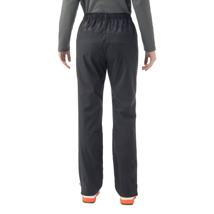 ウィメンズ裏地付ウィンドウォーマーパンツ.88078 詳細画像 ブラック(007) 3