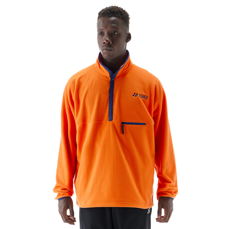 ユニフリースプルオーバー.90094 詳細画像 オレンジ(005) 2