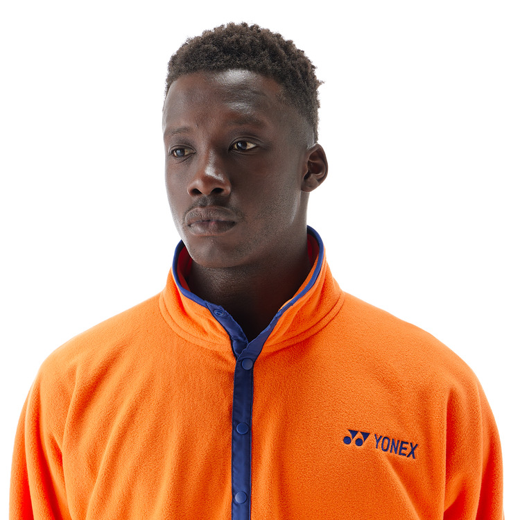 ユニフリースプルオーバー.90094 詳細画像 オレンジ(005) 5