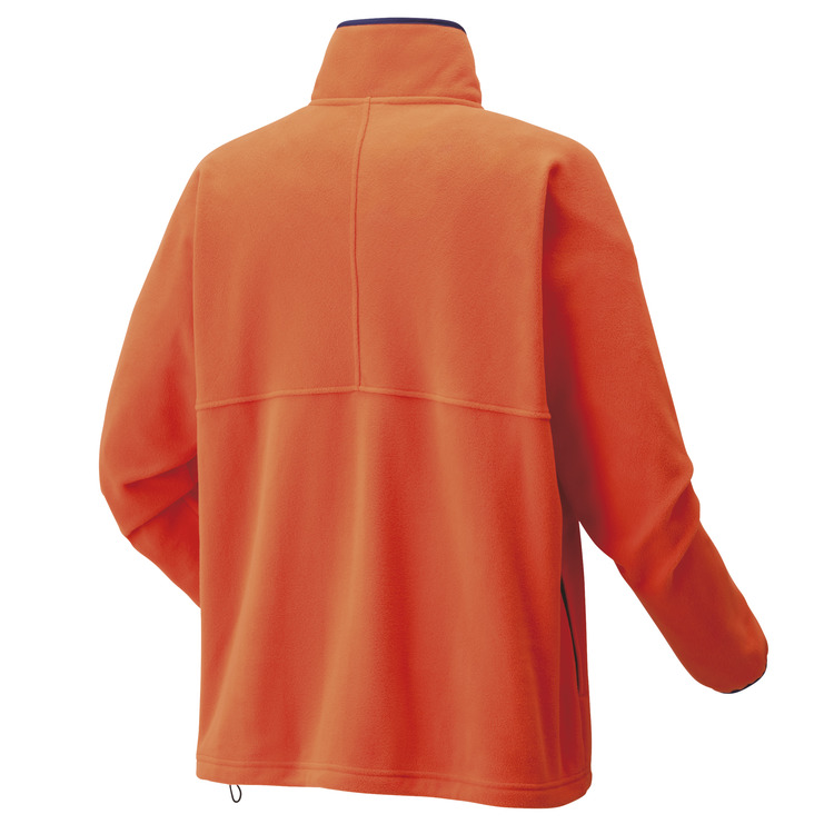 ユニフリースプルオーバー.90094 詳細画像 オレンジ(005) 6