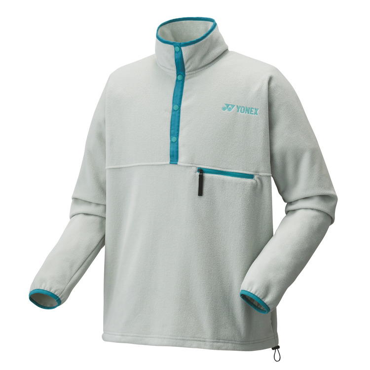 ユニフリースプルオーバー.90094 詳細画像 アイスグレー(326) 1