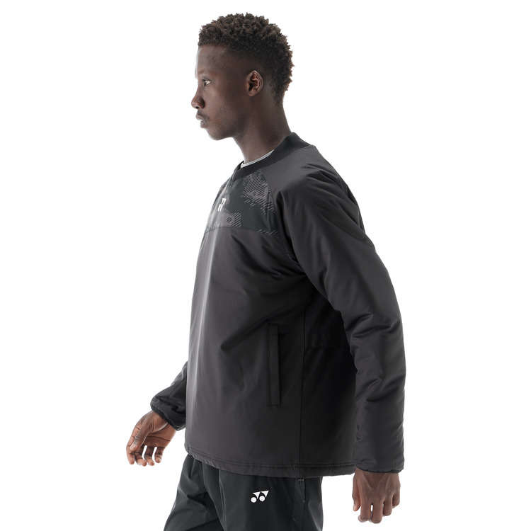 ユニ中綿Ｖブレーカー.90095 詳細画像 ブラック(007) 4